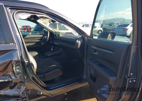 2023 Honda Cr-V Hybrid Sport from USA, damaged, VIN 7FARS5H56PE012295